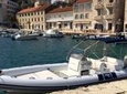 Split Airport to Hvar Island: One-Way Private Water Transfer in Speedboat