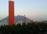 See Faro del Comercio, Monterrey, Mexico