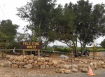 Wine Taste at Field Stone Winery and Vineyard, Alexander Valley, California