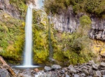 See Dawson Falls, Egmont National Park, New Zealand