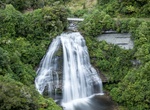 See Mokau Falls, New Zealand