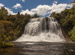 Drive or Hike to Papakorito Falls (Aniwaniwa Falls), Te Urewera National Park, New Zealand