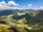 Walk to Hawkes Lookout, Kahurangi National Park, New Zealand