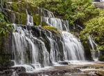 See Purakaunui Falls, New Zealand