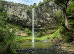 See Bridal Veil Falls (Waikato), New Zealand