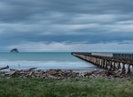 Visit Tolaga Bay Wharf, New Zealand