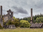 Visit Warkworth Cement Works Ruins, New Zealand