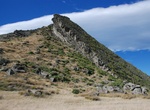See Kupe's Sail, Cape Palliser, New Zealand