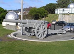 See The Krupp Gun, Wellington, New Zealand