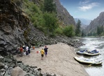 Raft or Kayak Middle Fork of Salmon River, Idaho