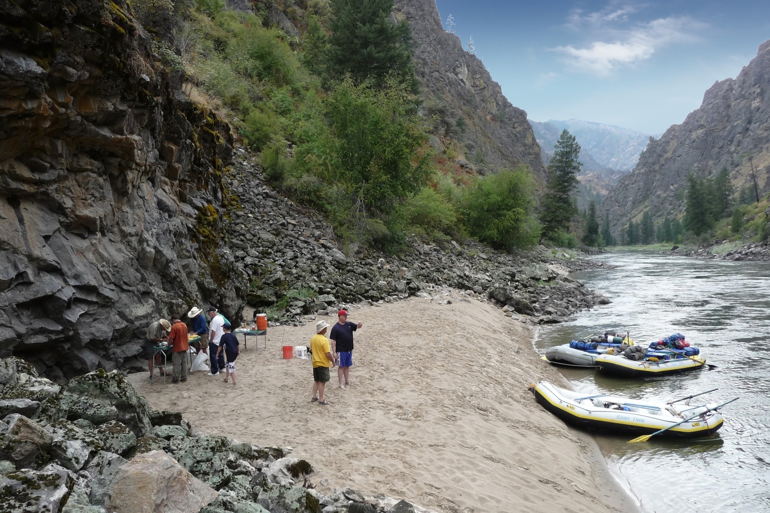 Middle Fork of Salmon River