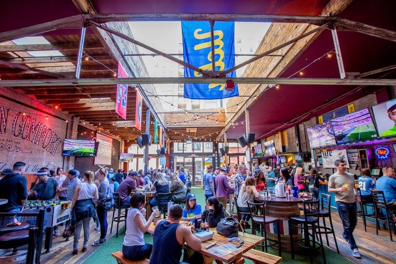 The Deck at Moonshine Flats