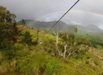 Do Koloa Zipline, Kauai, Hawaii