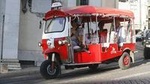3 Hr City Tuk Tuk Tour of Lisbon