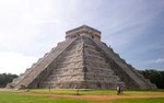 Chichen Itza, Ek Balam and Cenote Hubiku Tour from Playa del Carmen