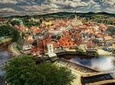 Day Trip to Cesky Krumlov from Prague by Private Transfer