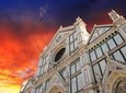 Entrance and Guided Tour of Santa Croce Basilica