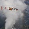 Helicopter Flight Over Victoria Falls