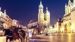 Private Krakow and Wieliczka Salt Mine Tour from Wroclaw