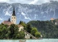 Ljubljana and Bled Private Full-Day Tour from Zagreb