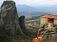 Meteora Day Trip by Train from Athens