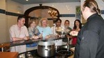 Nassau Cooking Demonstration and Lunch at Graycliff Restaurant