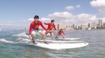 Surfing - Open Group Lessons - Waikiki, Oahu