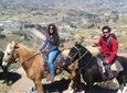 Overnight Tour: Colca Canyon Including Horse Riding from Arequipa