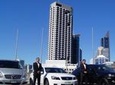 Perth Departure Transfer by Private Chauffeur: Perth City Center to Airport