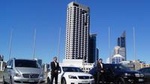 Perth Departure Transfer by Private Chauffeur: Perth City Center to Airport