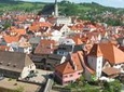 Private Return Day Trip from Linz to Cesky Krumlov with Guided Tour