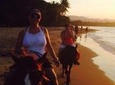 Puerto Plata Sunset Beach Horseback Riding with Dinner