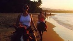 Puerto Plata Sunset Beach Horseback Riding with Dinner