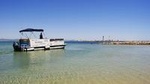 Ilha Deserta and Farol Island: a small group boat trip in Ria Formosa from Faro