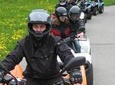 Saturday Quad tour near Zurich