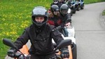 Saturday Quad tour near Zurich