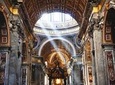 No Wait Access to St Peter Basilica and its official audioguide