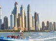 90 Minutes Speedboat Tour: Dubai Marina, Atlantis and Burj Al Arab