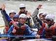 Sunwapta River Self-Drive Rafting Trip