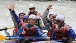 Sunwapta River Self-Drive Rafting Trip