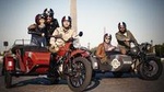 Private Guided Tour on a Vintage Sidecar from 1 Hour to 7 Hour