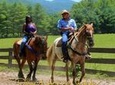 Georgia Horseback Ride with Wine Tasting
