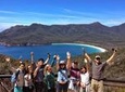 Wineglass Bay and Freycinet National Park Active Day Trip from Hobart