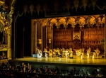 See ballet at Mariinsky Theatre, Saint Petersburg, Russia