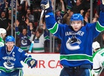 Attend a Vancouver Canucks NHL Game, Canada