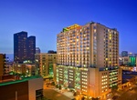 Stay at San Diego Marriott Gaslamp Quarter, California