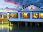 Eat at The Apple Shed Cafe & Bar, Mapua, New Zealand