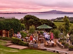 Dine & Wine Taste at Mudbrick Restaurant & Vineyard, Waiheke Island, New Zealand