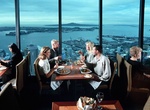 Dine at Orbit 360° Dining (Sky Tower), Auckland