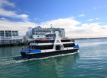 Ride Ferry to Devonport, New Zealand